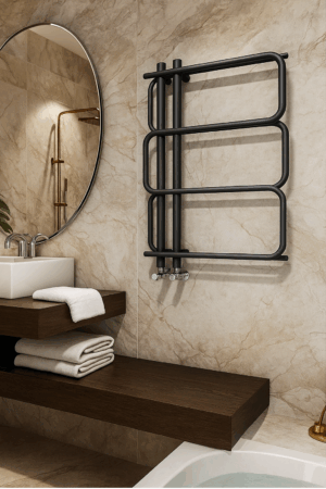 Designradiator 540×884 mm – Modern & Krachtig