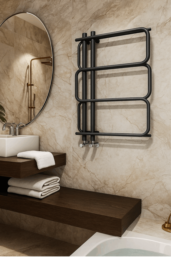 Designradiator 540×884 mm – Modern & Krachtig