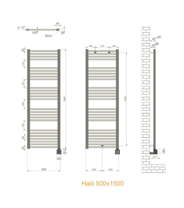 HAITI ELECT. 500 x 1500 zwart