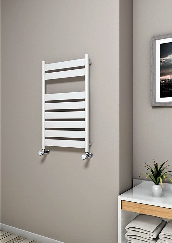 BORA_BORA_500_x_800_Wit BORA BORA 500x800 Wit | Compacte Witte Designradiator