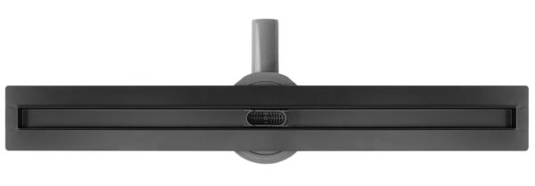 Douchegoot zwart 60cm