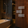 FIJI 650 × 740 Wit – Compacte Designradiator met Hoge Warmteafgifte