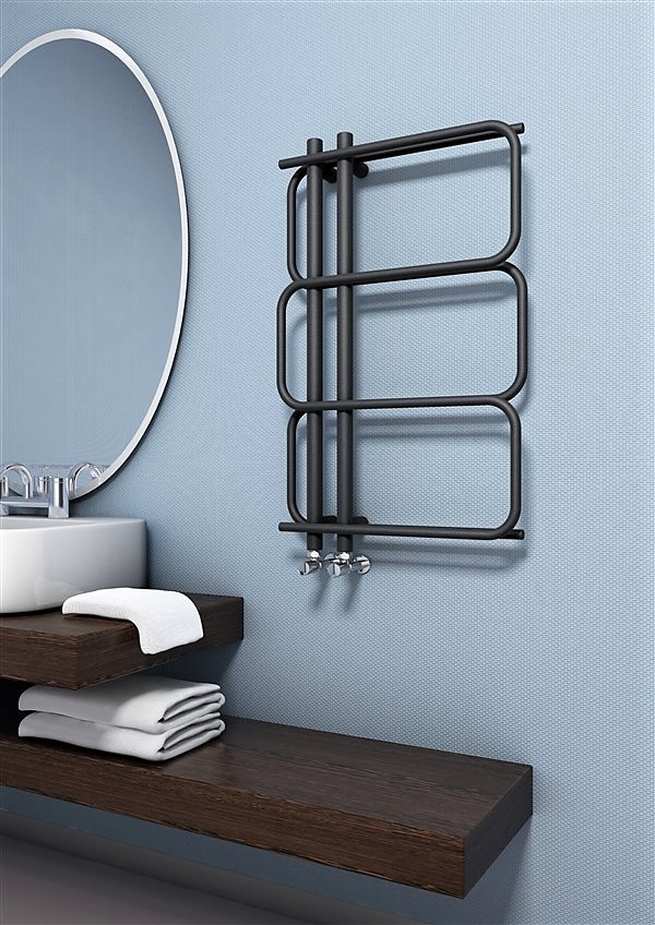 Designradiator 540×884 mm – Modern & Krachtig
