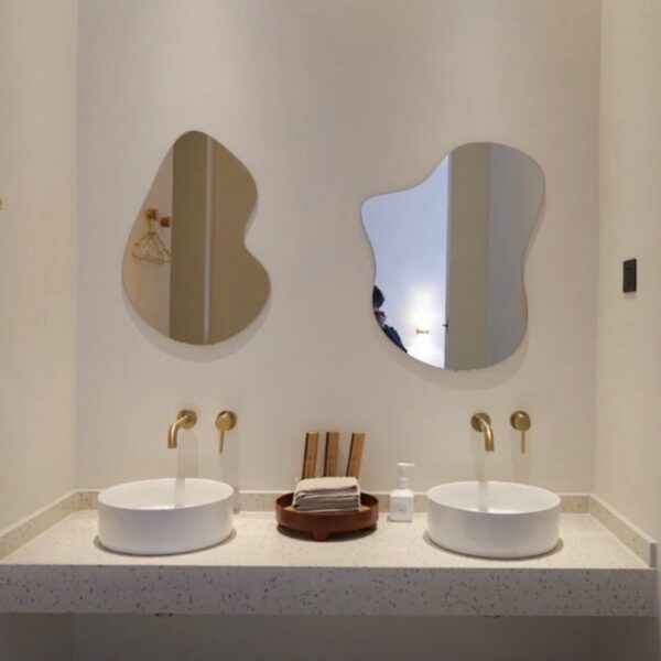 Silence-goud-3 Gouden Wastafelkraan – Exclusief & Luxe Design