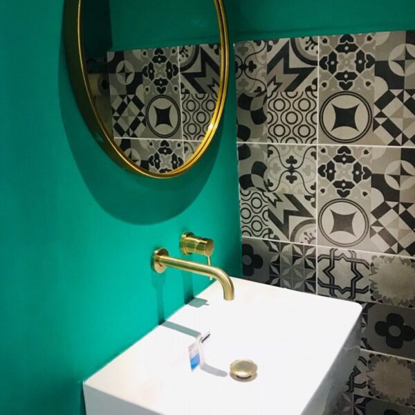 Silence-goud-4 Gouden Wastafelkraan – Exclusief & Luxe Design