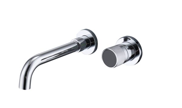 Inbouw Wastafel multi zilver